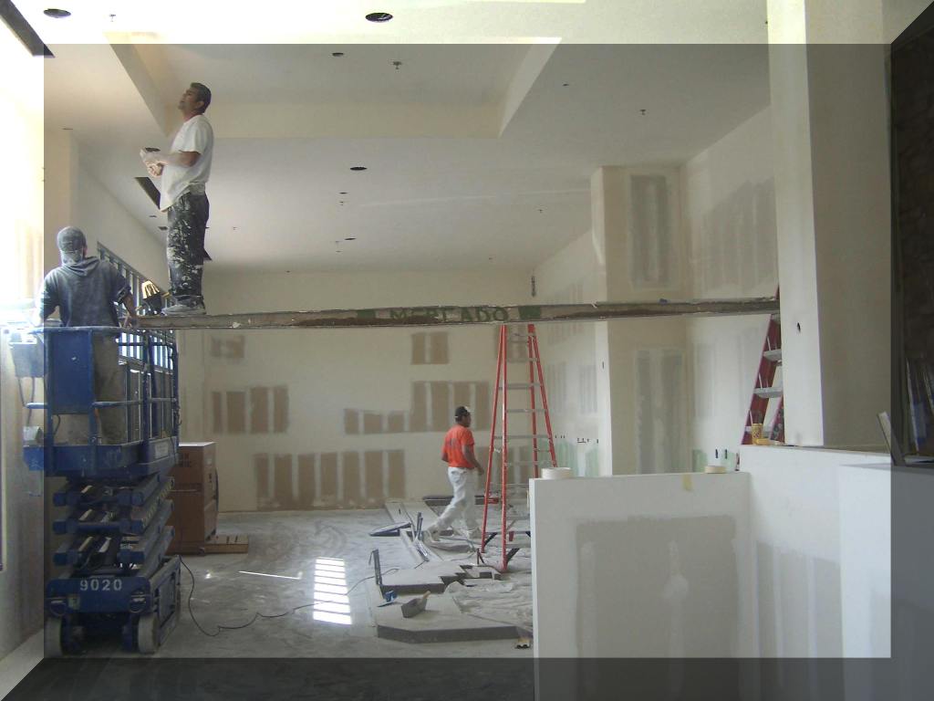 Commercial Drywall Artek Wall Systems