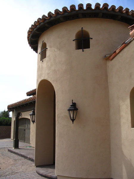 Stucco finishes by Artek Wall Systems LLC