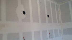 Artek Wall Systems LLC drywall installation and repairs 2