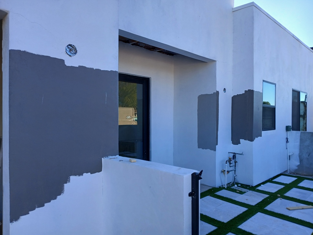 Artek Wall Systems LLC stucco repair Phoenix AZ